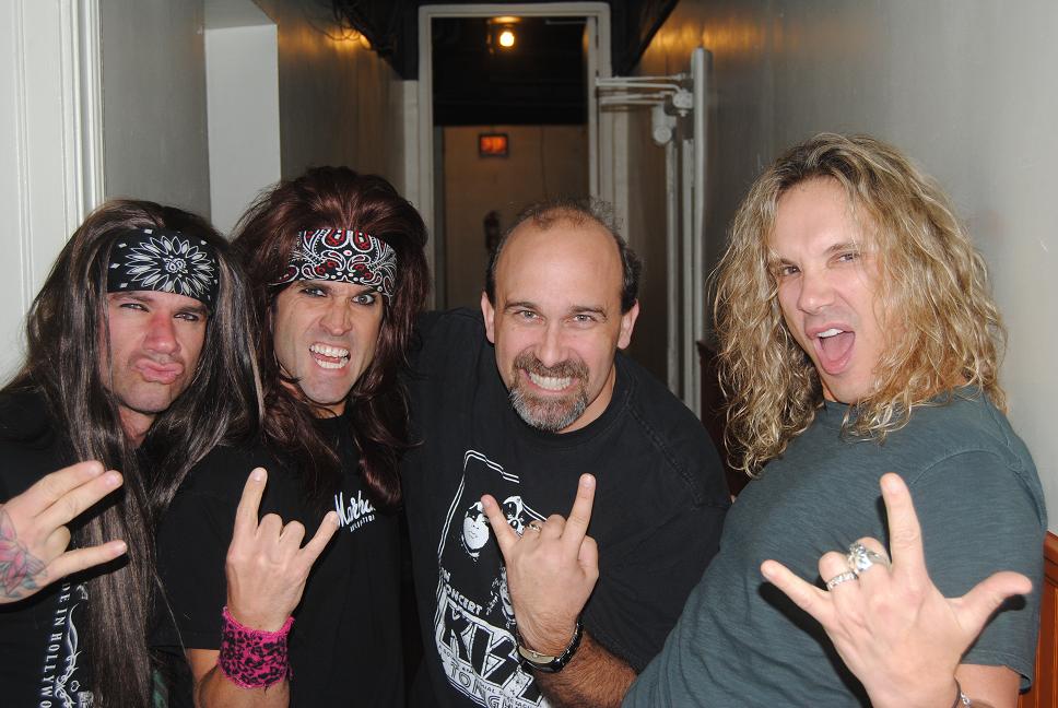 steel panther www.therockpit.net